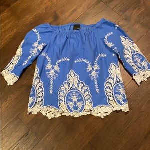 Beautiful 3/4 sleeve shirt